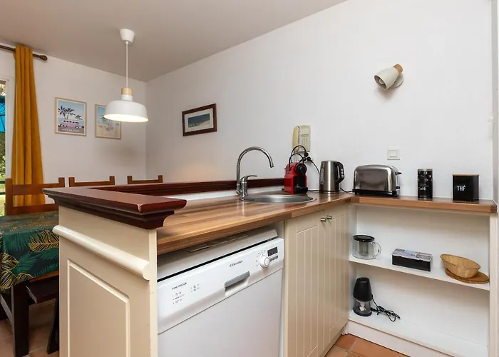 Apartmán Blue Pinsolle - Appt Avec Piscine Partagee *