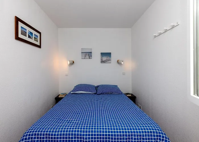 Blue Pinsolle - Appt Avec Piscine Partagee Apartmán Soustons