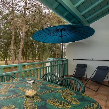 Blue Pinsolle - Appt Avec Piscine Partagée *