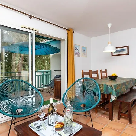 Blue Pinsolle - Appt Avec Piscine Partagée