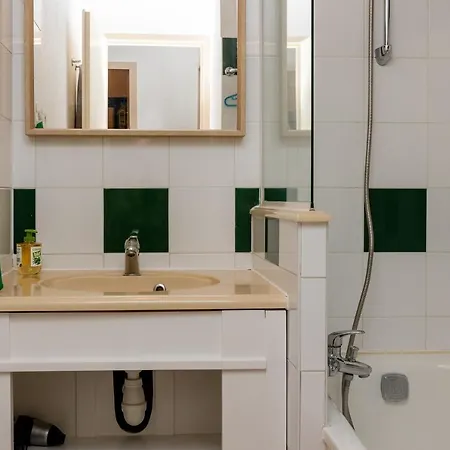 Blue Pinsolle - Appt Avec Piscine Partagée Appartamento