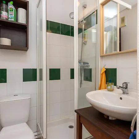 Blue Pinsolle - Appt Avec Piscine Partagee Apartment *