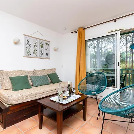 Blue Pinsolle - Appt Avec Piscine Partagee