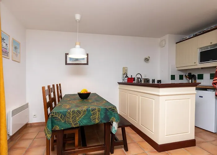 Blue Pinsolle - Appt Avec Piscine Partagee